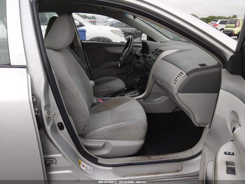 1NXBU4EE2AZ186347 2010 TOYOTA COROLLA photo no. 5