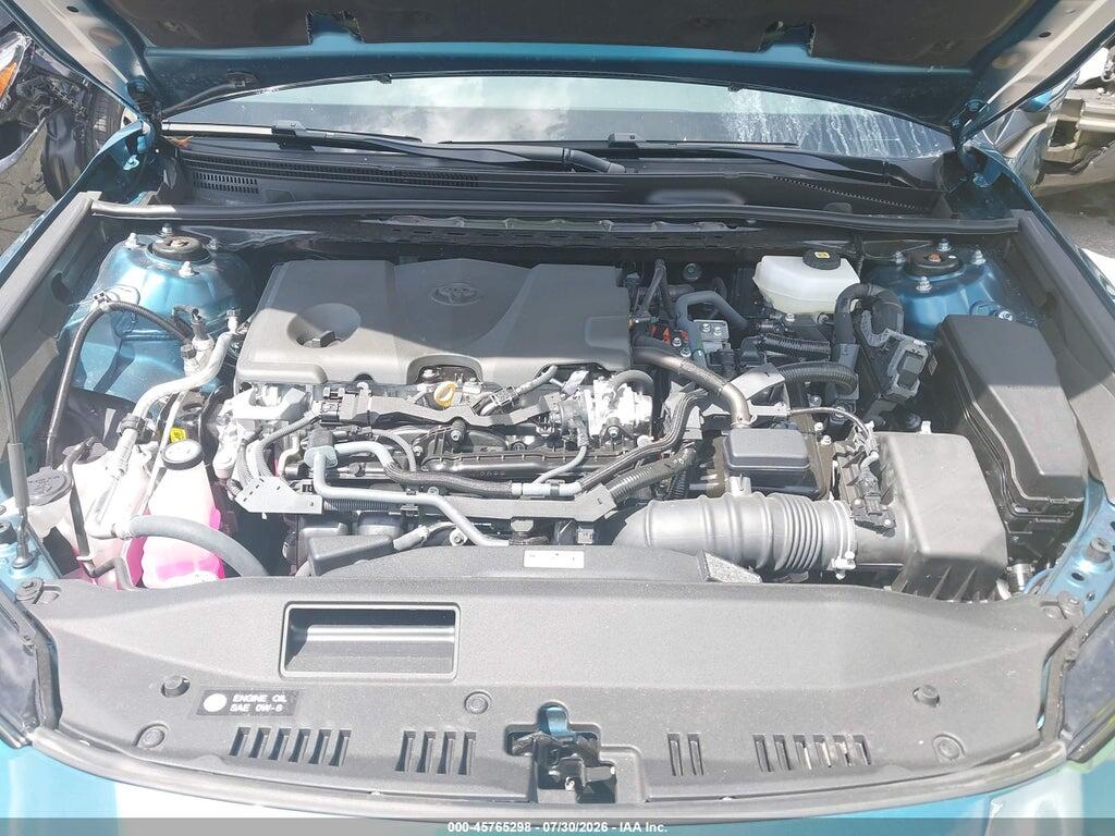 4T1DAACK0TU263082 2026 TOYOTA CAMRY photo no. 10