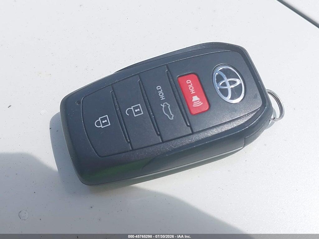 4T1DAACK0TU263082 2026 TOYOTA CAMRY photo no. 11