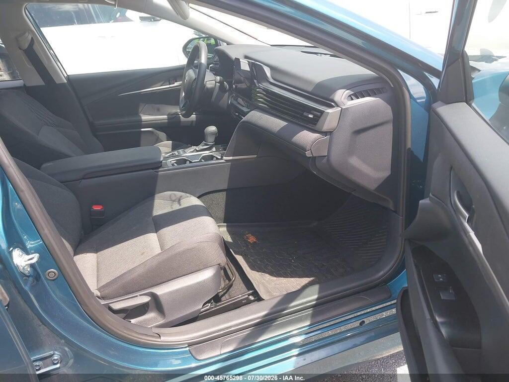 4T1DAACK0TU263082 2026 TOYOTA CAMRY photo no. 5