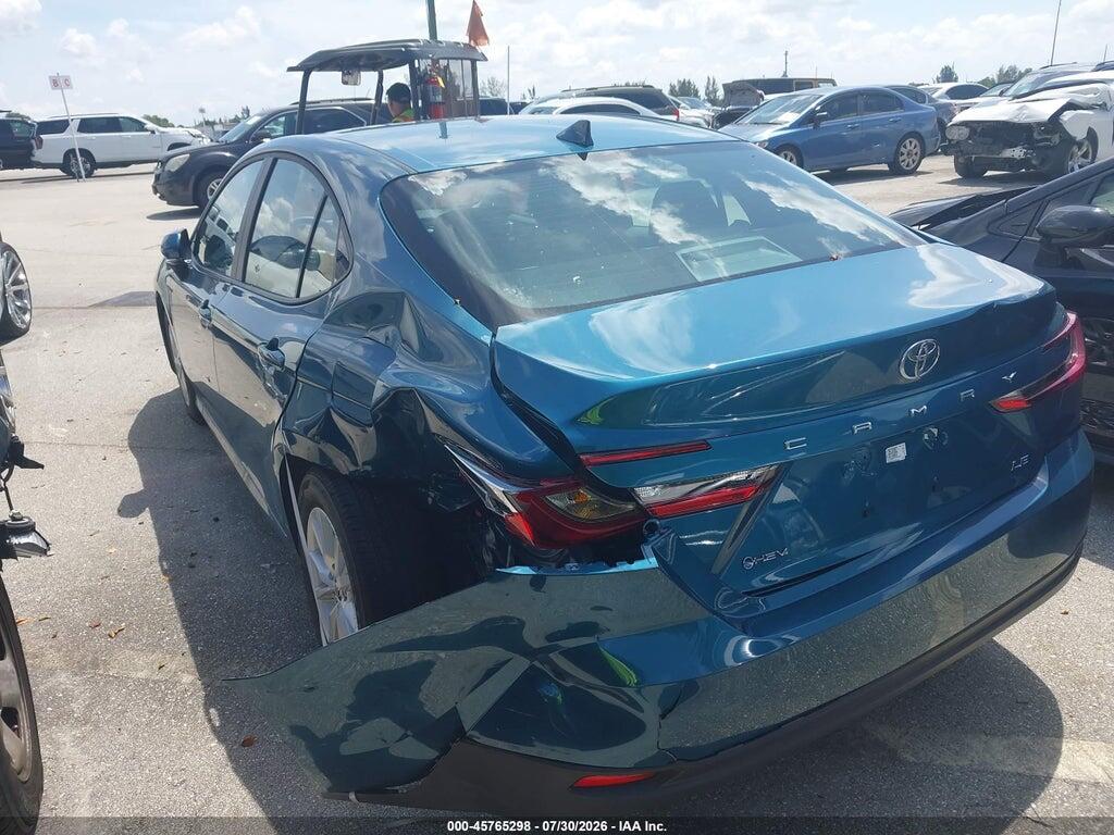 4T1DAACK0TU263082 2026 TOYOTA CAMRY photo no. 6