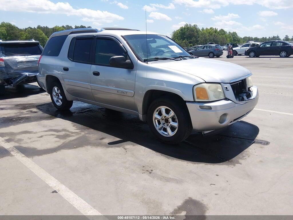 1GKES12S846193820 2004 GMC ENVOY XUV photo no. 1