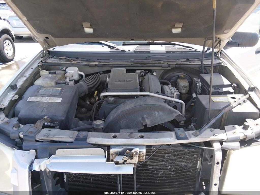 1GKES12S846193820 2004 GMC ENVOY XUV photo no. 10