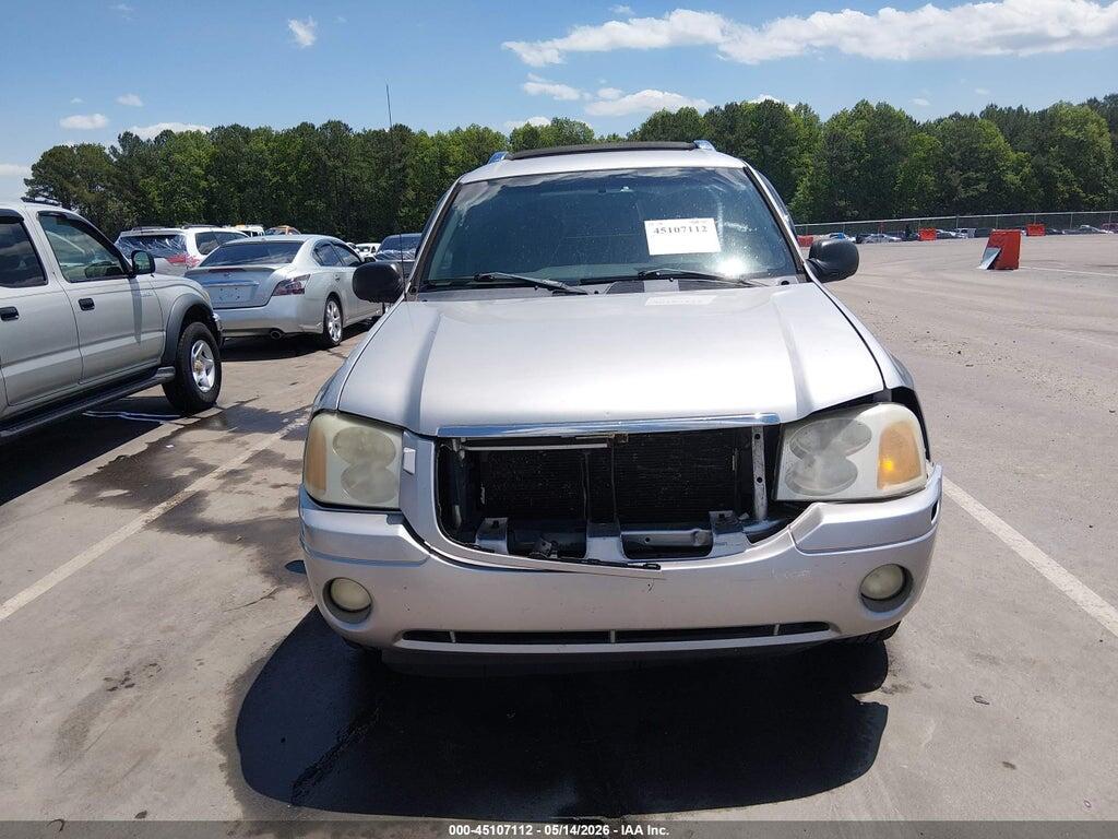 1GKES12S846193820 2004 GMC ENVOY XUV photo no. 12