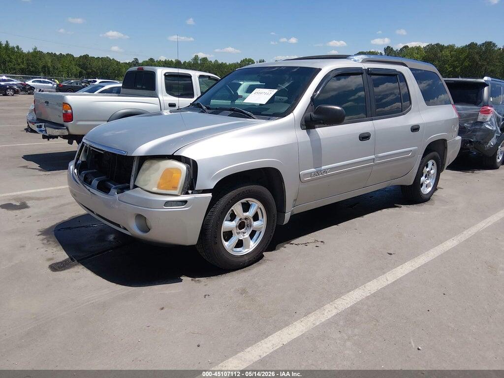 1GKES12S846193820 2004 GMC ENVOY XUV photo no. 2
