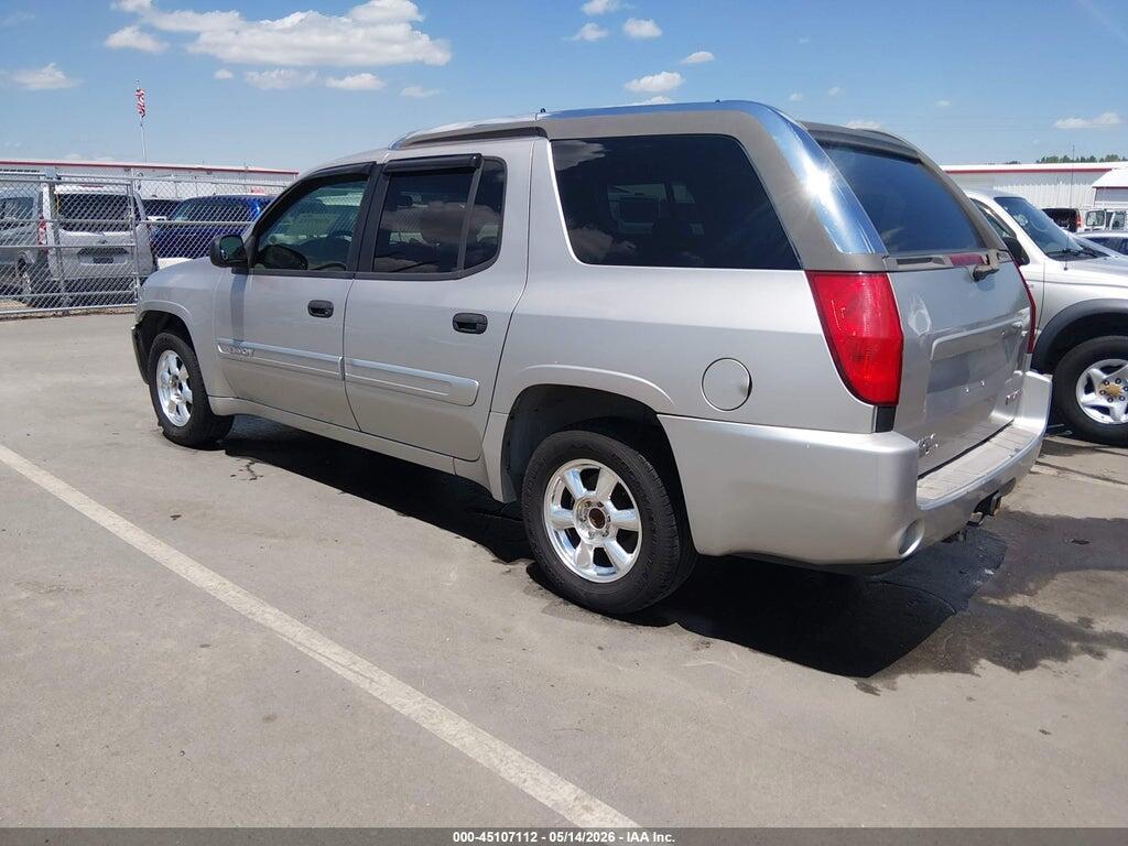 1GKES12S846193820 2004 GMC ENVOY XUV photo no. 3