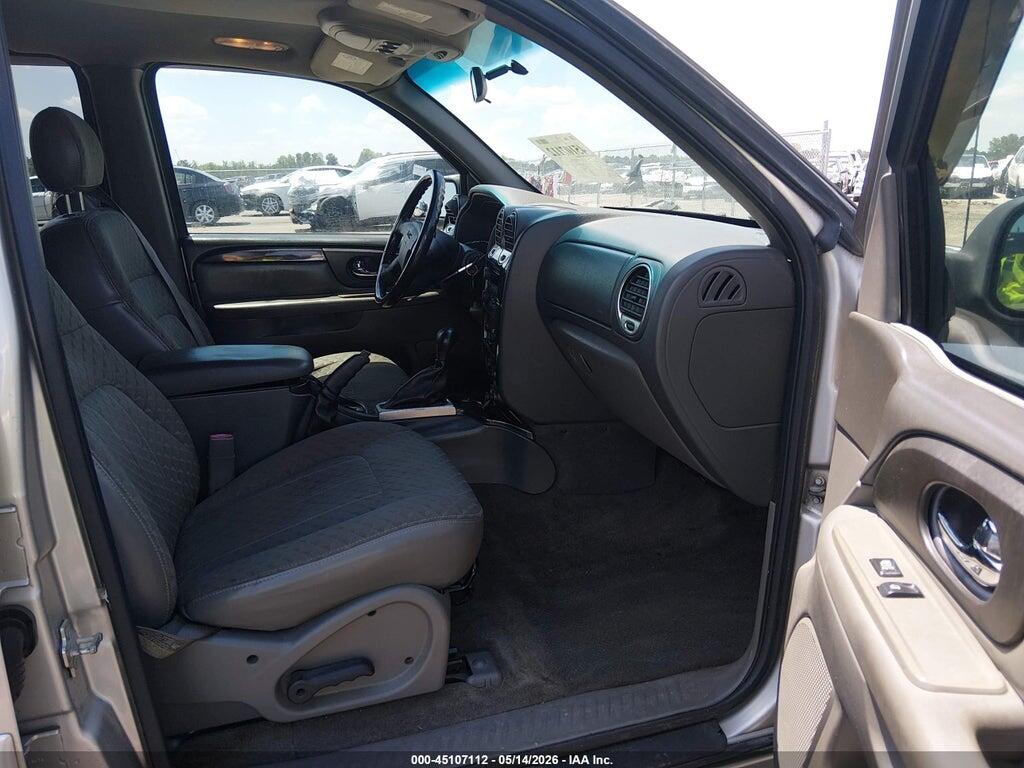1GKES12S846193820 2004 GMC ENVOY XUV photo no. 5
