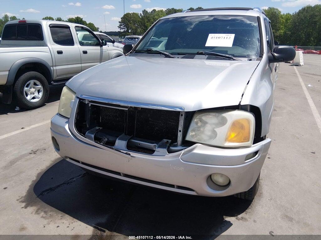 1GKES12S846193820 2004 GMC ENVOY XUV photo no. 6