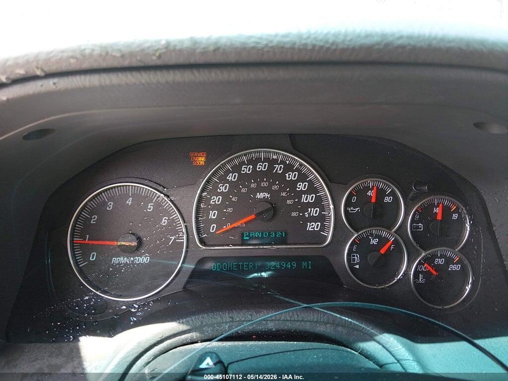 1GKES12S846193820 2004 GMC ENVOY XUV photo no. 7
