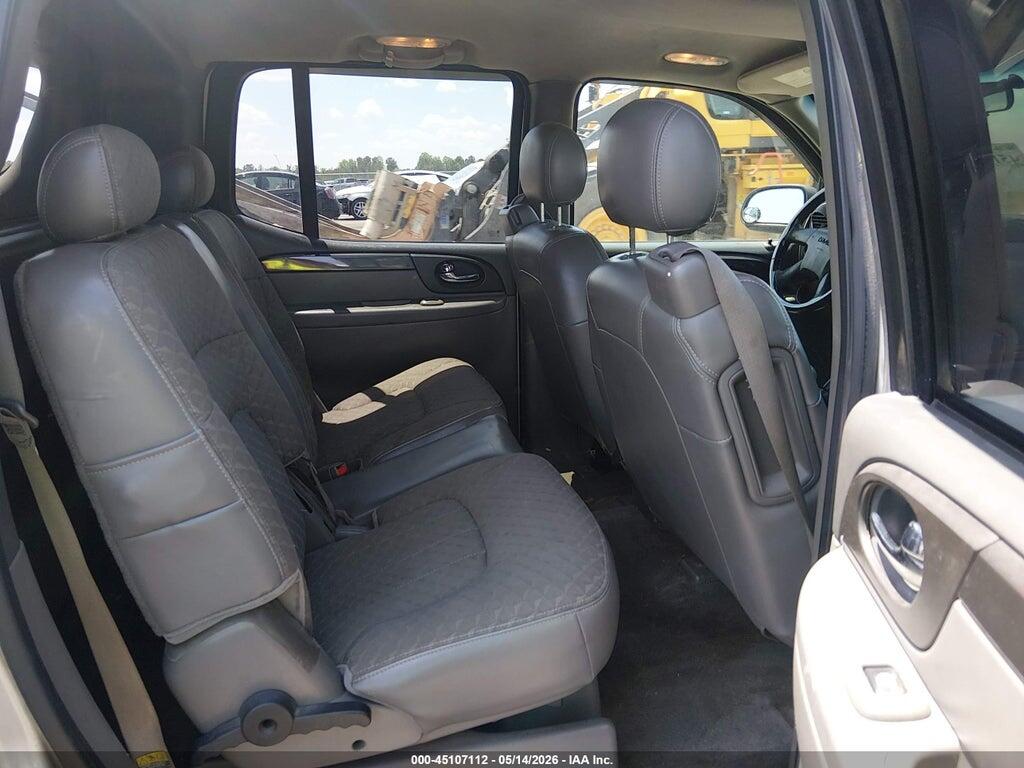 1GKES12S846193820 2004 GMC ENVOY XUV photo no. 8