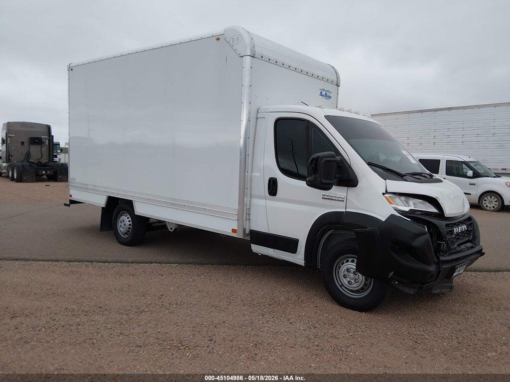 3C7WRVMG5TE151161 2026 RAM PROMASTER 3500 CUTAWAY photo no. 1