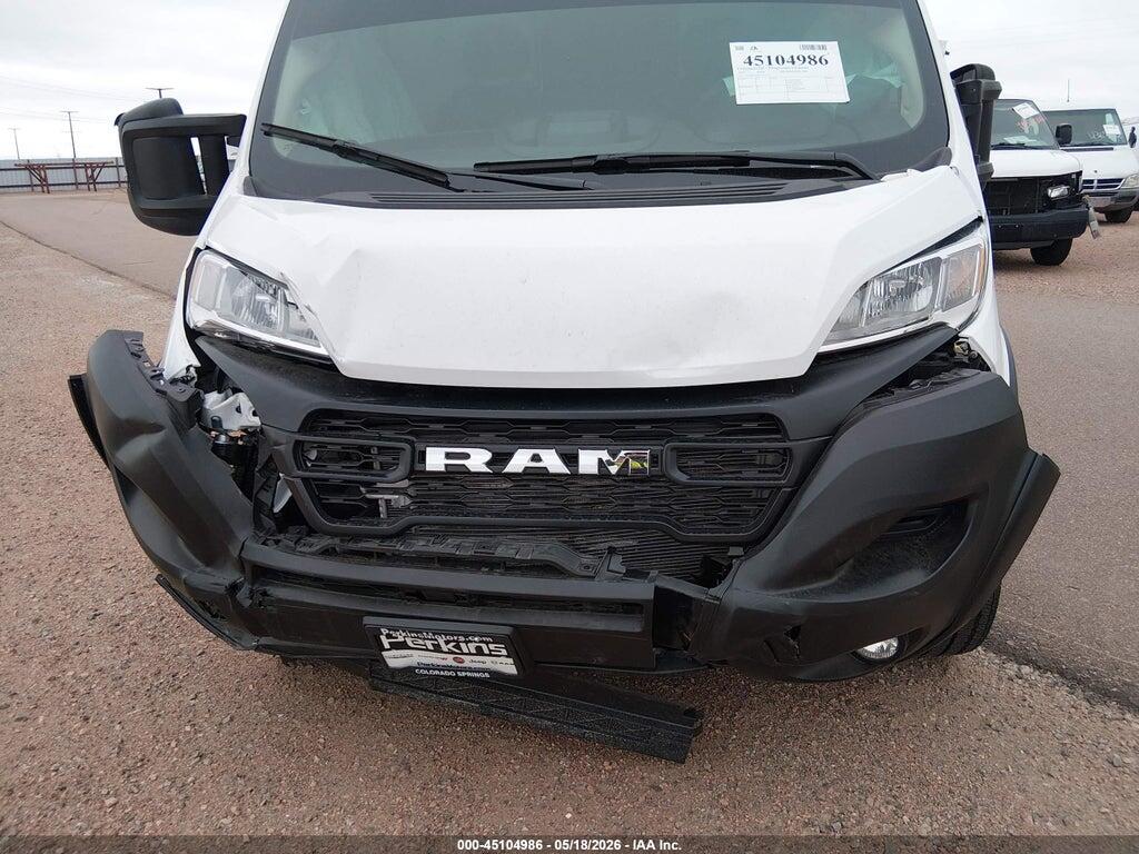 3C7WRVMG5TE151161 2026 RAM PROMASTER 3500 CUTAWAY photo no. 11