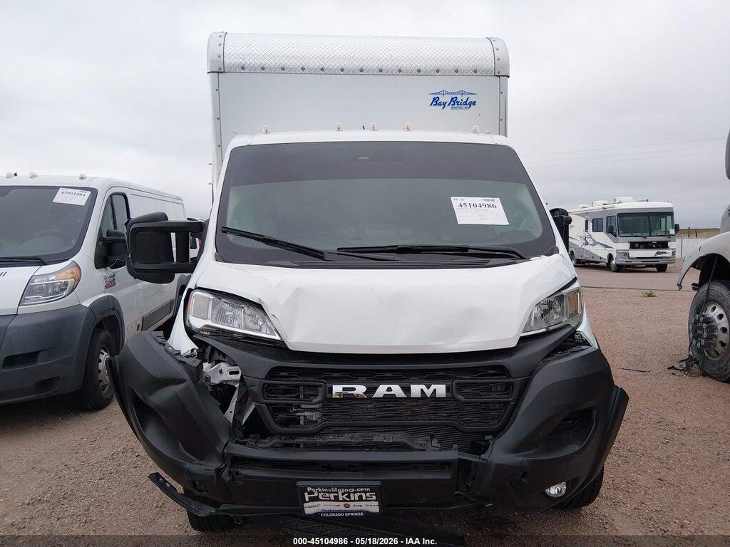 3C7WRVMG5TE151161 2026 RAM PROMASTER 3500 CUTAWAY photo no. 12