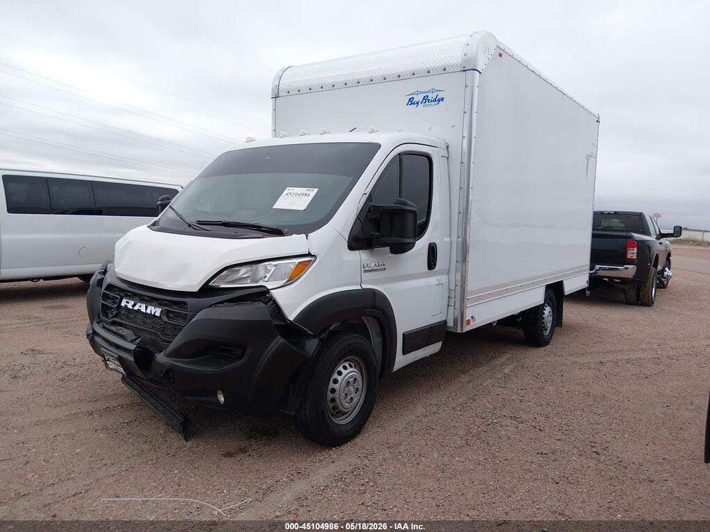 3C7WRVMG5TE151161 2026 RAM PROMASTER 3500 CUTAWAY photo no. 2