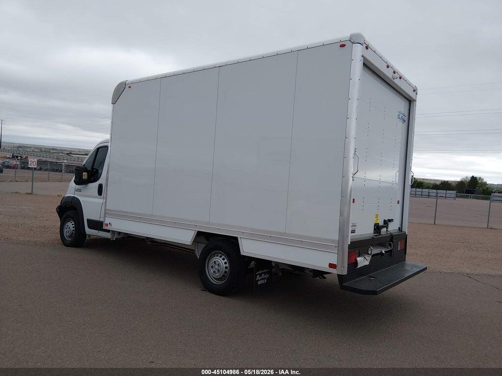 3C7WRVMG5TE151161 2026 RAM PROMASTER 3500 CUTAWAY photo no. 3