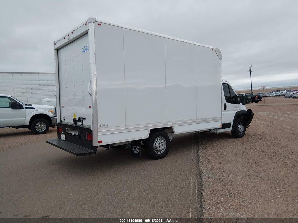 3C7WRVMG5TE151161 2026 RAM PROMASTER 3500 CUTAWAY photo no. 4