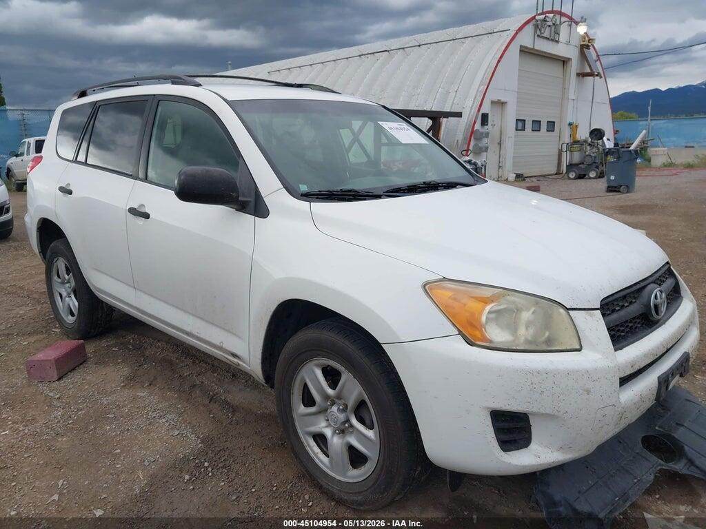 JTMZF33V49D015511 2009 TOYOTA RAV4 photo no. 1
