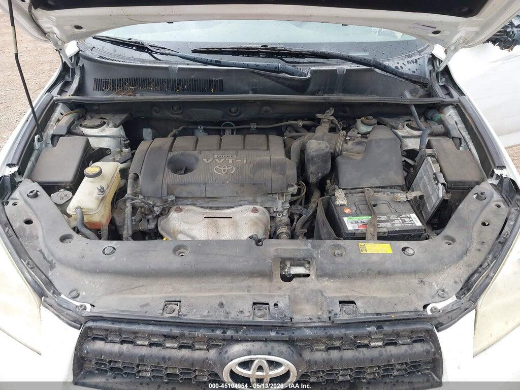 JTMZF33V49D015511 2009 TOYOTA RAV4 photo no. 10