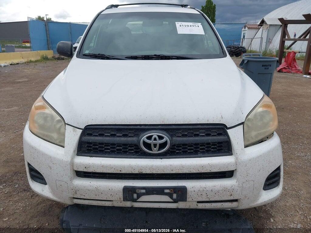 JTMZF33V49D015511 2009 TOYOTA RAV4 photo no. 12