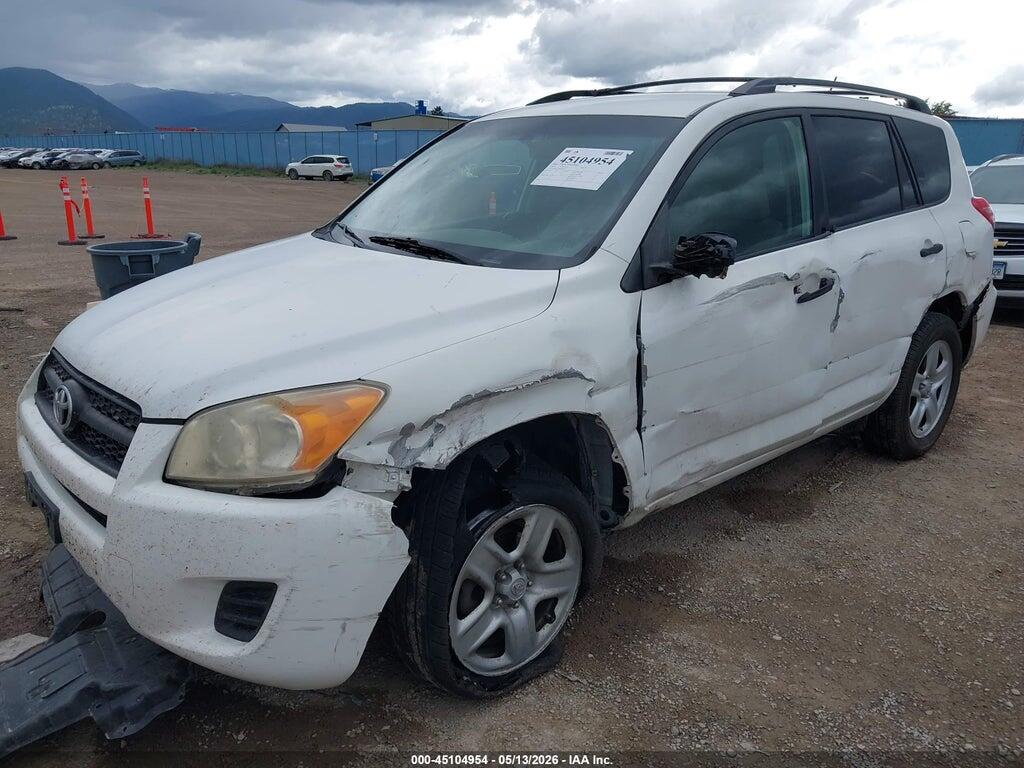 JTMZF33V49D015511 2009 TOYOTA RAV4 photo no. 2
