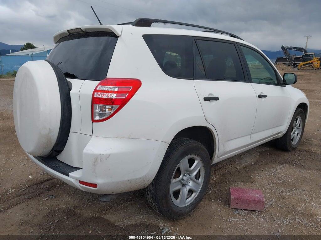 JTMZF33V49D015511 2009 TOYOTA RAV4 photo no. 4