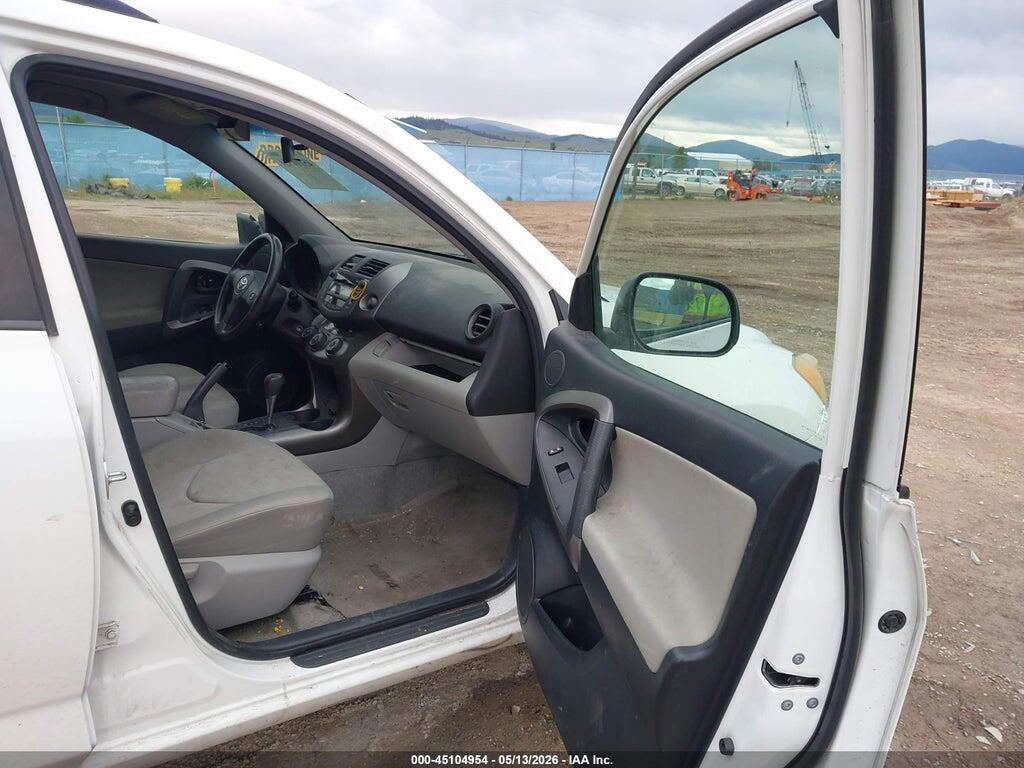 JTMZF33V49D015511 2009 TOYOTA RAV4 photo no. 5