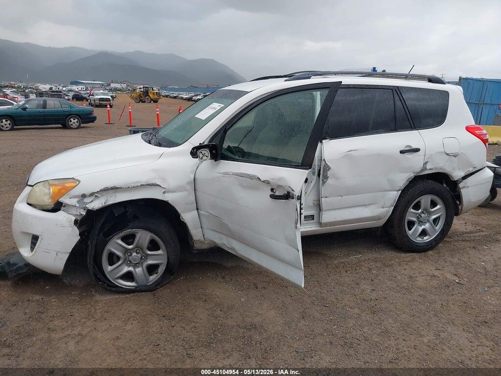 JTMZF33V49D015511 2009 TOYOTA RAV4 photo no. 6