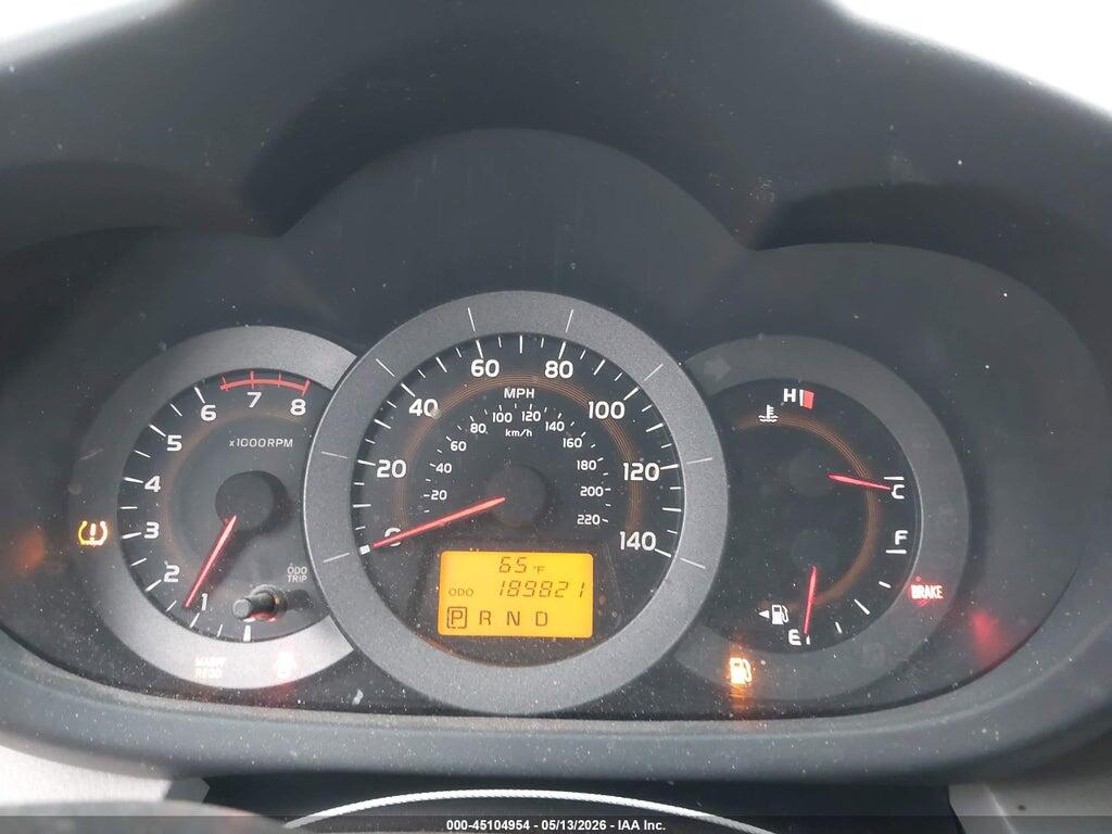JTMZF33V49D015511 2009 TOYOTA RAV4 photo no. 7