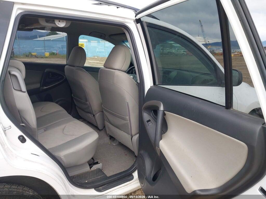 JTMZF33V49D015511 2009 TOYOTA RAV4 photo no. 8