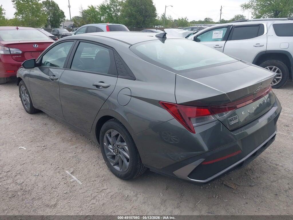 KMHLM4DG0RU785041 2024 HYUNDAI ELANTRA photo no. 3