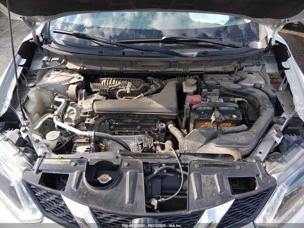 KNMAT2MT0GP733064 2016 NISSAN ROGUE photo no. 10