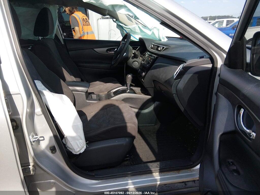KNMAT2MT0GP733064 2016 NISSAN ROGUE photo no. 5