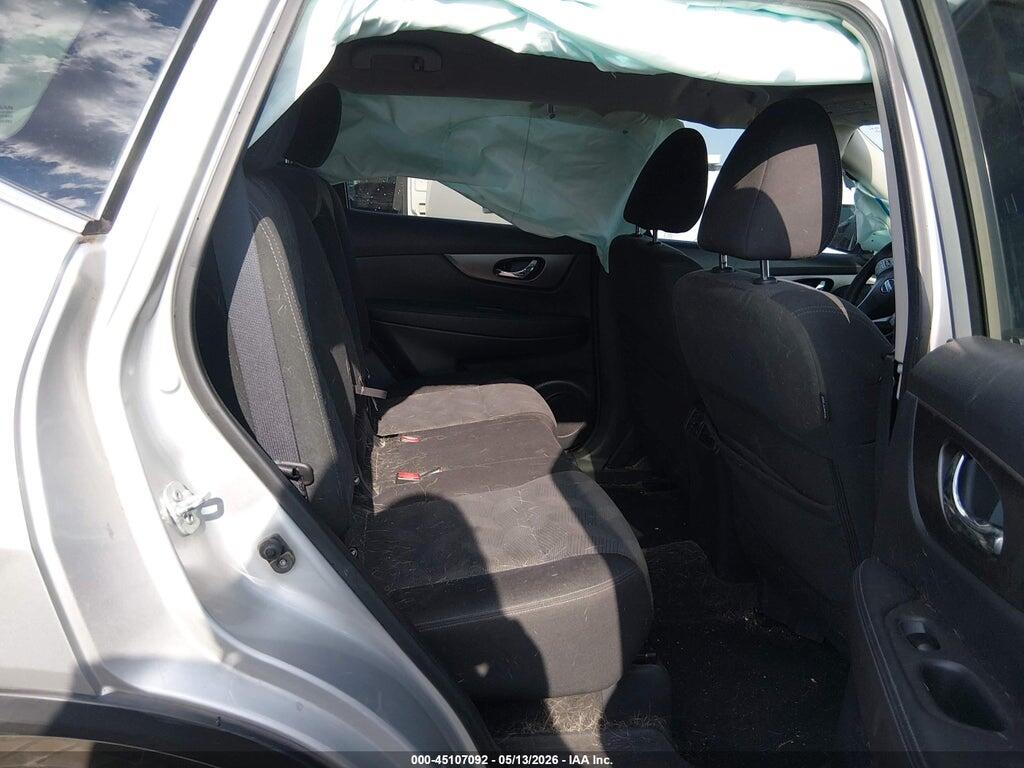 KNMAT2MT0GP733064 2016 NISSAN ROGUE photo no. 8