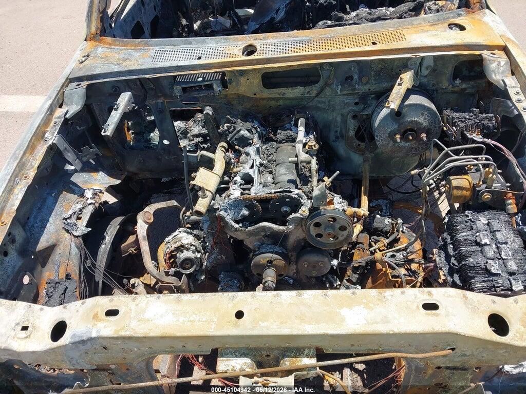 4F4YR12D22TM11388 2002 MAZDA B2300 photo no. 10