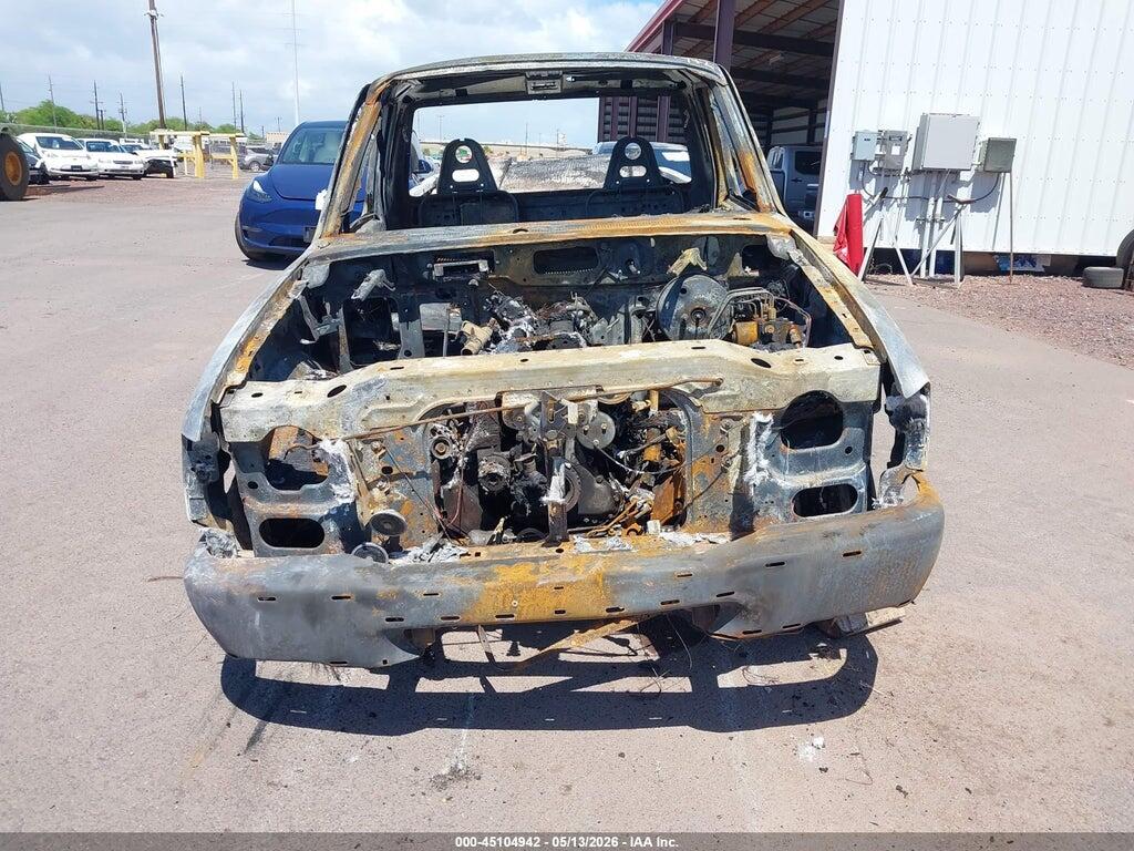 4F4YR12D22TM11388 2002 MAZDA B2300 photo no. 11