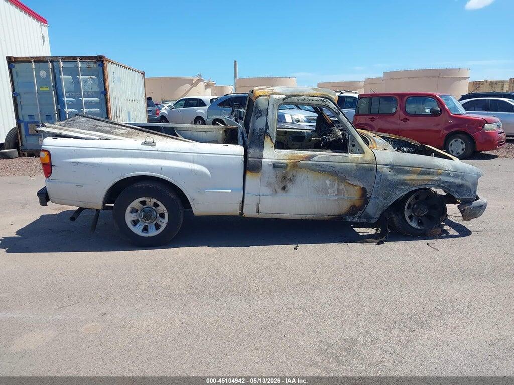 4F4YR12D22TM11388 2002 MAZDA B2300 photo no. 12