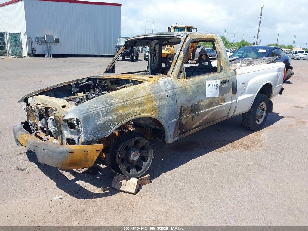 4F4YR12D22TM11388 2002 MAZDA B2300 photo no. 2