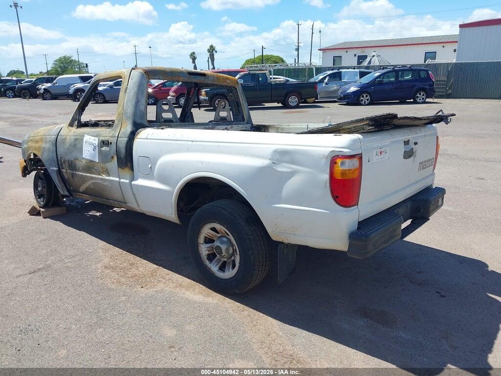 4F4YR12D22TM11388 2002 MAZDA B2300 photo no. 3