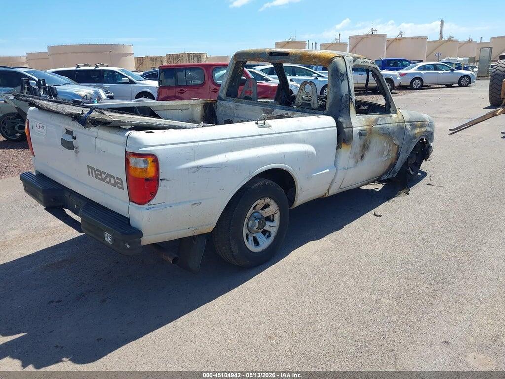 4F4YR12D22TM11388 2002 MAZDA B2300 photo no. 4