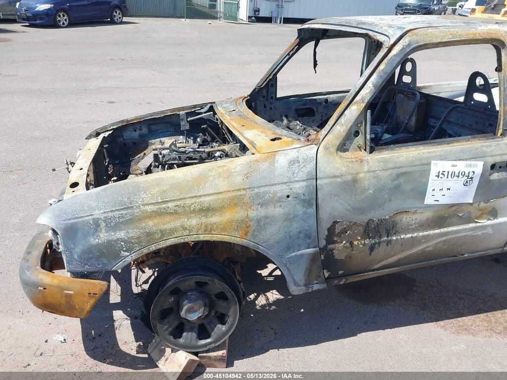 4F4YR12D22TM11388 2002 MAZDA B2300 photo no. 6