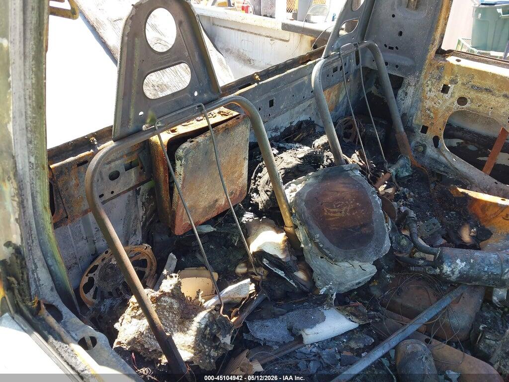 4F4YR12D22TM11388 2002 MAZDA B2300 photo no. 8