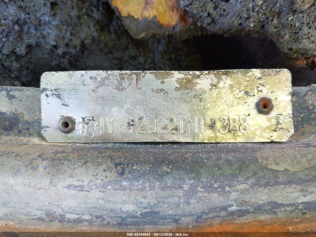 4F4YR12D22TM11388 2002 MAZDA B2300 photo no. 9