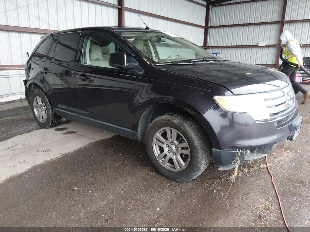 2FMDK38C47BB03437 2007 FORD EDGE photo no. 1