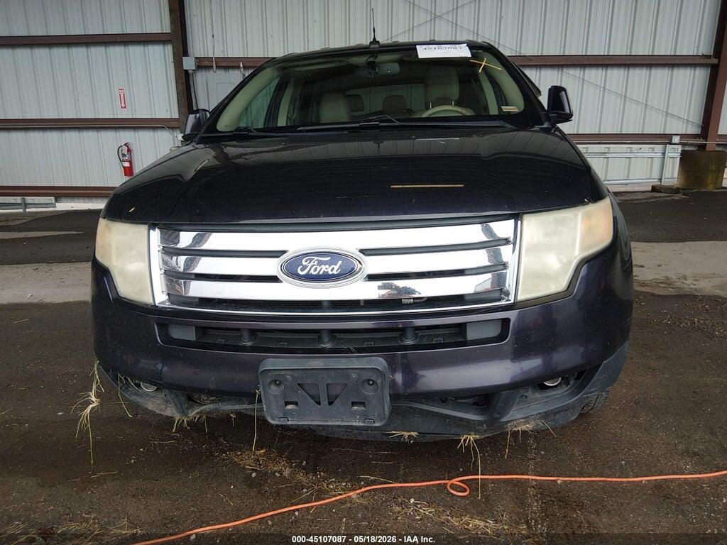 2FMDK38C47BB03437 2007 FORD EDGE photo no. 12