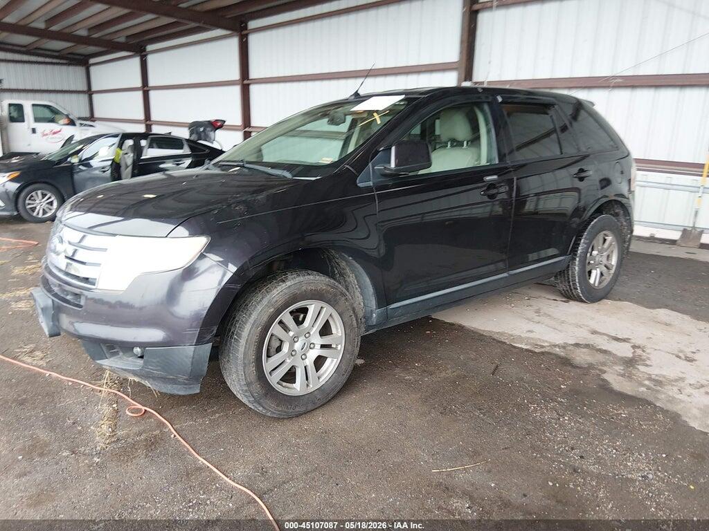 2FMDK38C47BB03437 2007 FORD EDGE photo no. 2