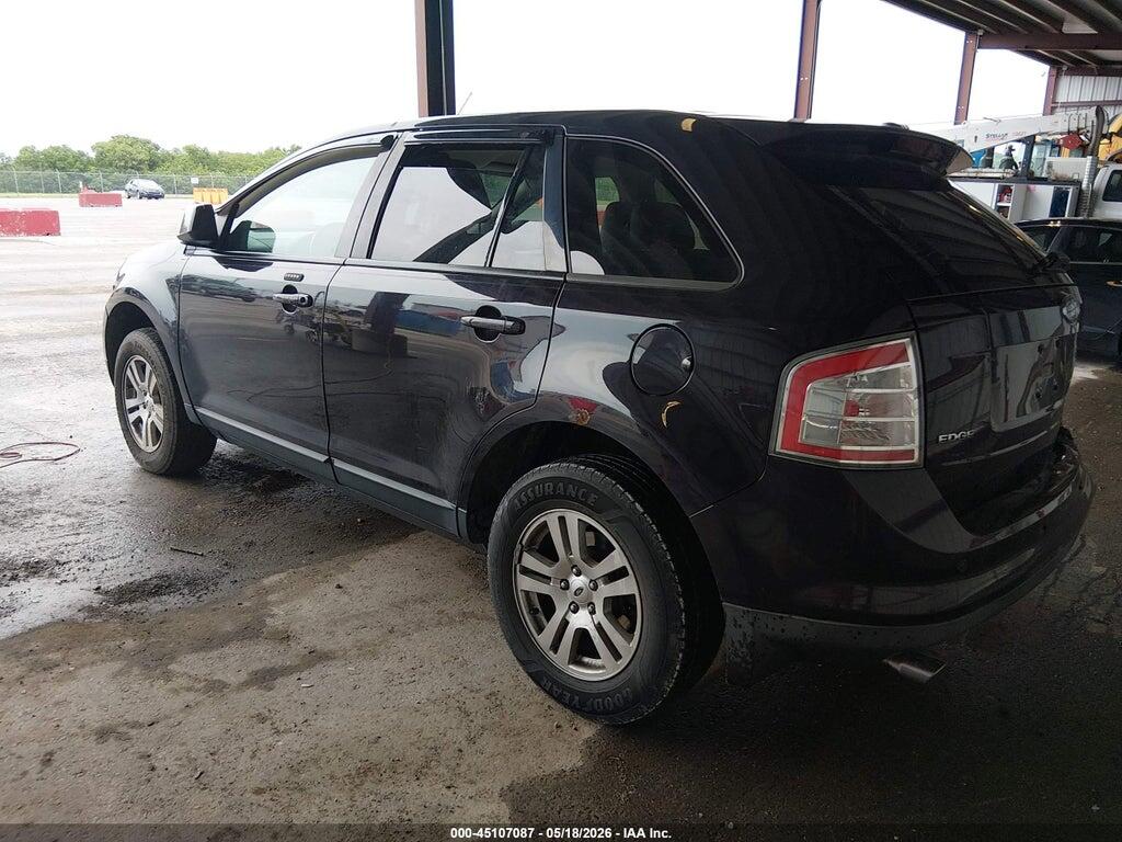 2FMDK38C47BB03437 2007 FORD EDGE photo no. 3
