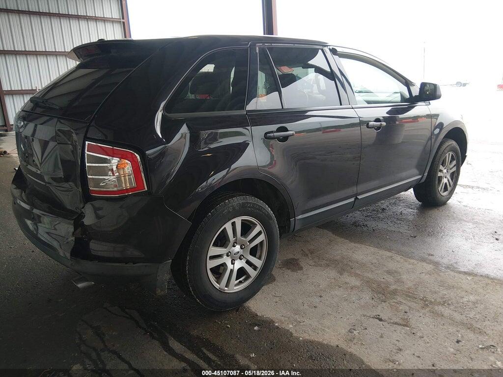 2FMDK38C47BB03437 2007 FORD EDGE photo no. 4
