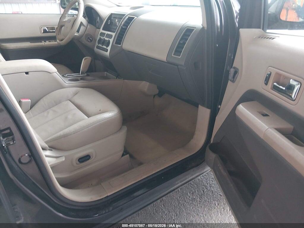 2FMDK38C47BB03437 2007 FORD EDGE photo no. 5