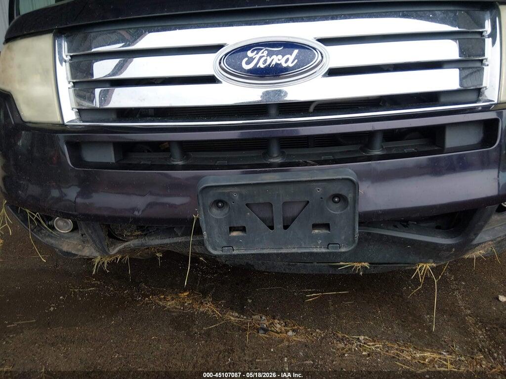 2FMDK38C47BB03437 2007 FORD EDGE photo no. 6