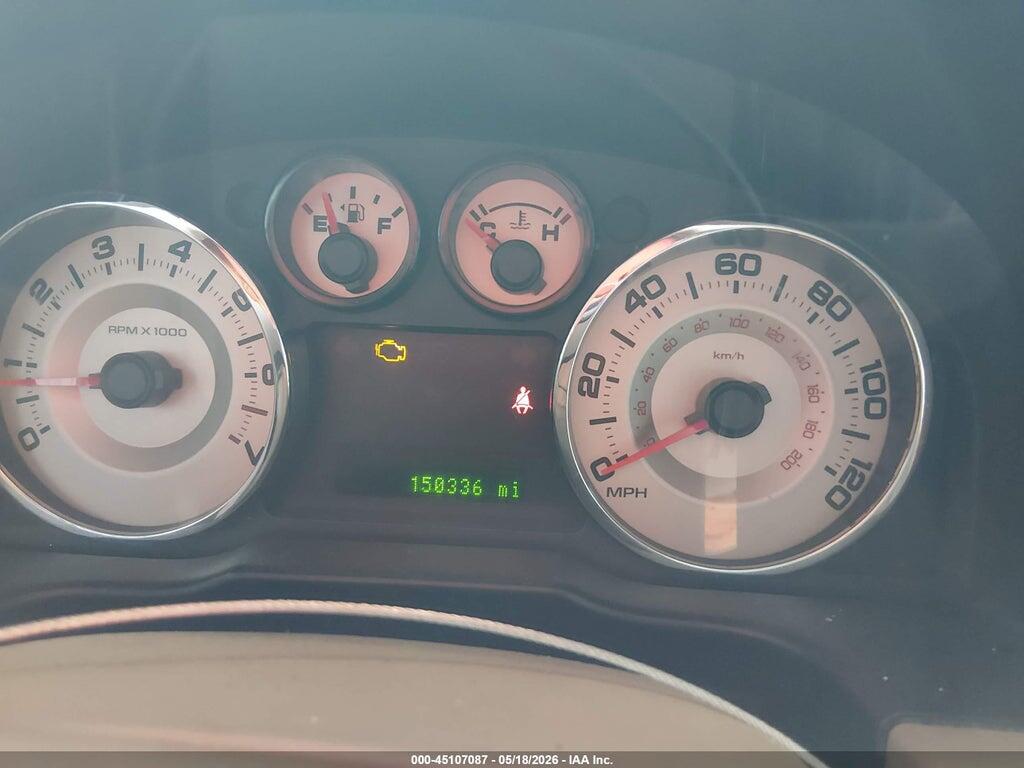 2FMDK38C47BB03437 2007 FORD EDGE photo no. 7